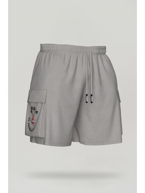 Nebbia Mosott, laza cargo rövidnadrág LEGACY 787 M,fekete