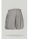 Nebbia Mosott, laza cargo rövidnadrág LEGACY 787 M,világosszürke