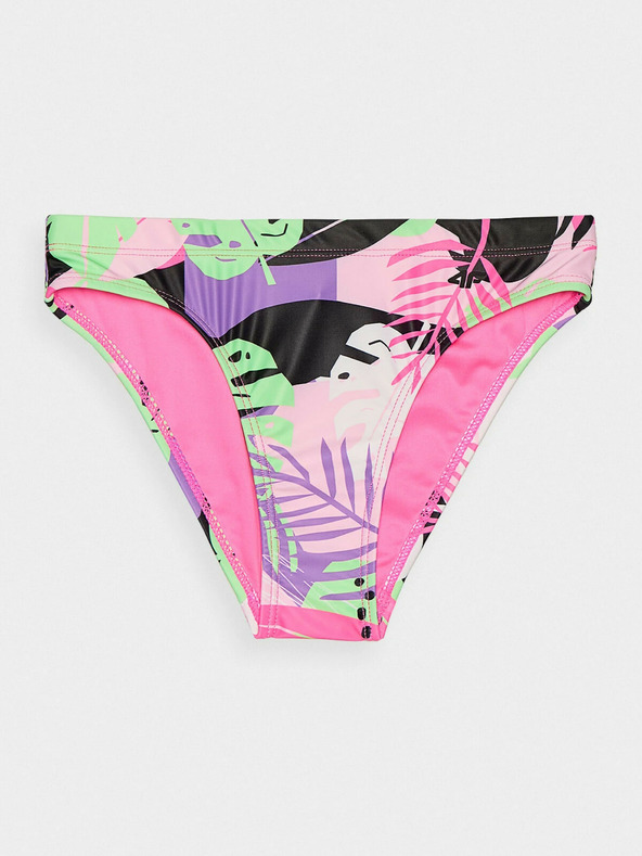 4F Lányok háromrészes fürdőruhája 4F - több színű