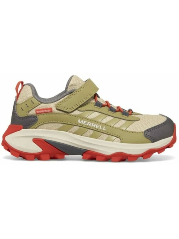 Merrell Cipő merrell MK267545 MOAB SPEED 2 LOW A/C WTPF