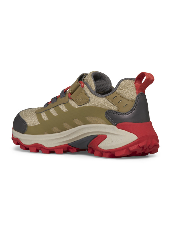 Merrell Cipő merrell MK267545 MOAB SPEED 2 LOW A/C WTPF