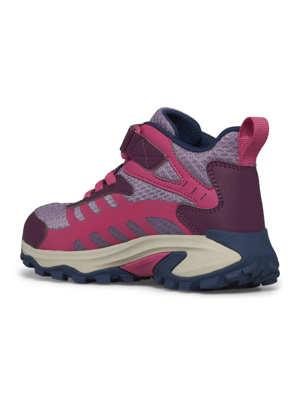Merrell Lábbeli Merrell MK167544 MOAB SPEED 2 MID A/C WTPF lábbeli Merrell MK167544 MOAB SPEED 2 MID A/C WTPF