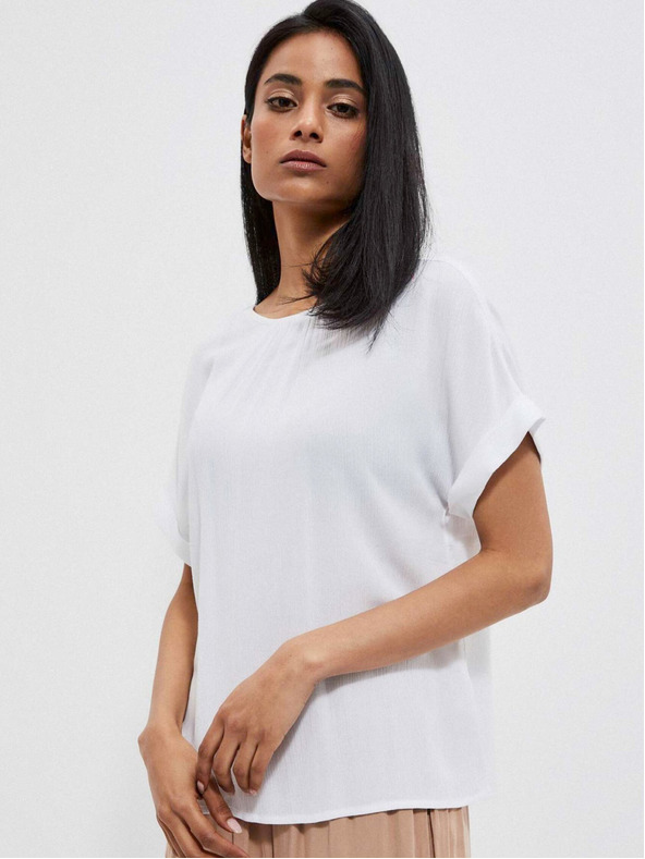 Moodo Mintás ingblúz Moodo