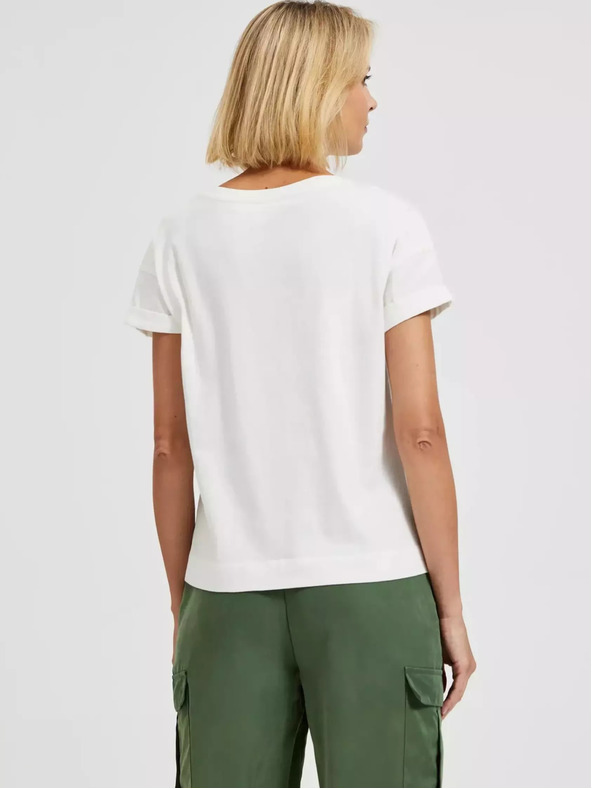 Moodo Női nyomtatott póló Moodo