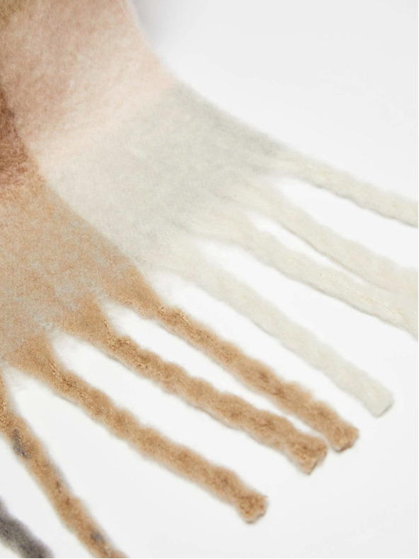 Moodo Meleg sál finom mintával