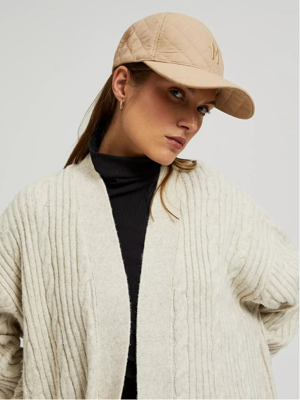 Moodo Barna női sapka Moodo