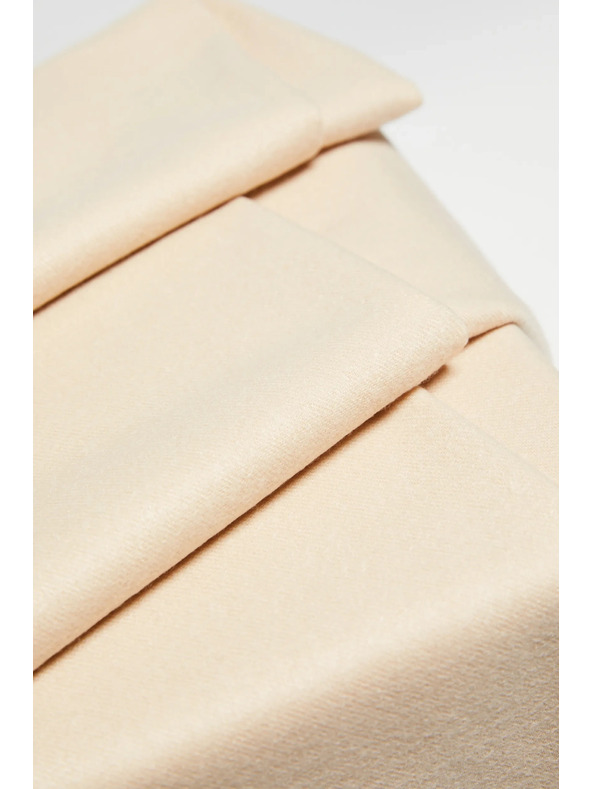 Moodo Moodo Bézs női sál