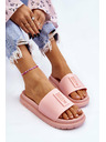 BIG STAR SHOES Női Big Star papucs világos rózsaszín