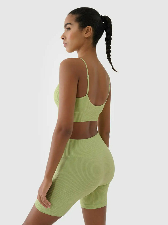 4F 4F női varrás nélküli sportmelltartó