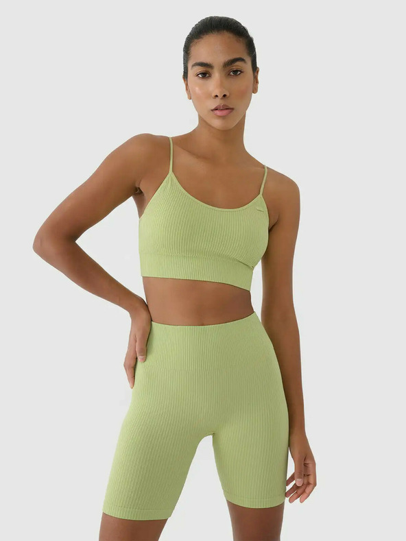 4F 4F női varrás nélküli sportmelltartó