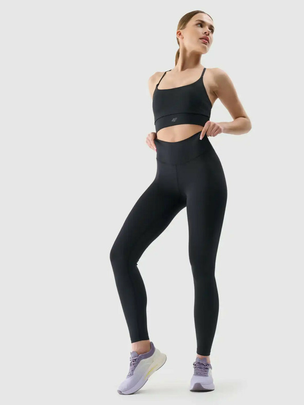 4F Női funkcionális leggings 4F