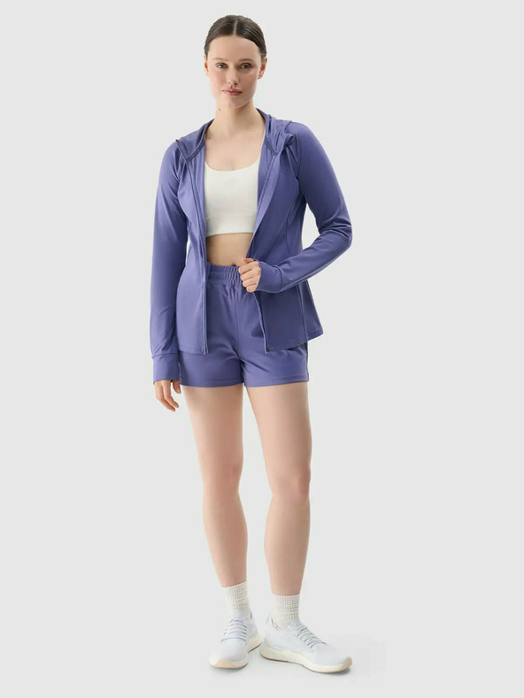 4F Női funkcionális pulóver 4F