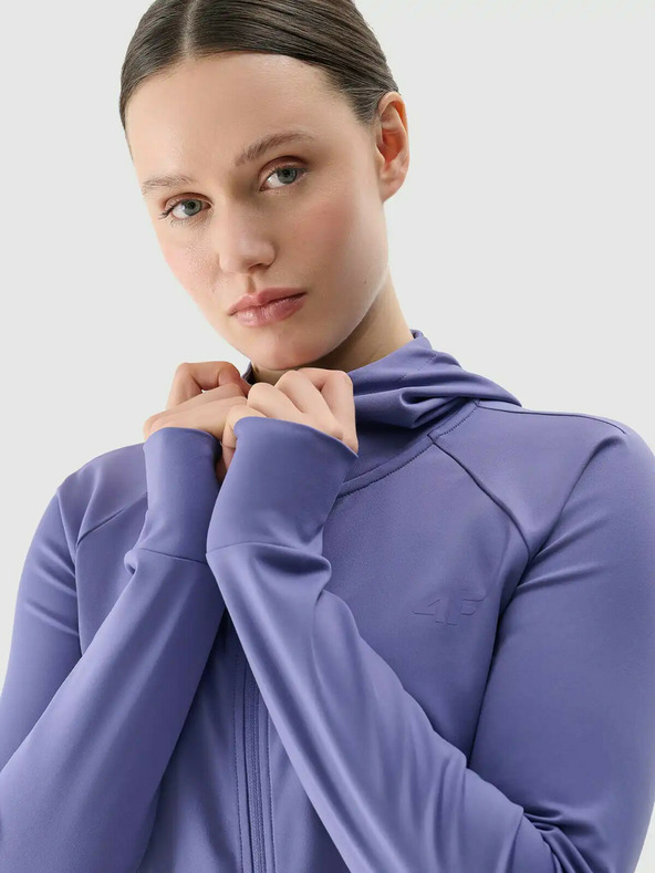 4F Női funkcionális pulóver 4F