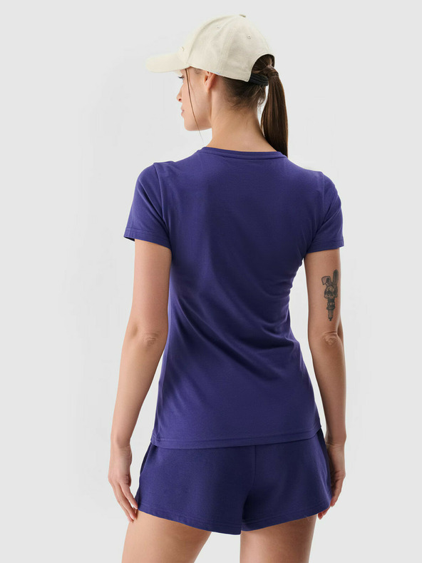 4F 4F Női kivágott póló