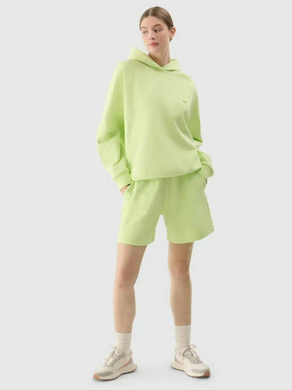 4F 4F Unisex pulóver