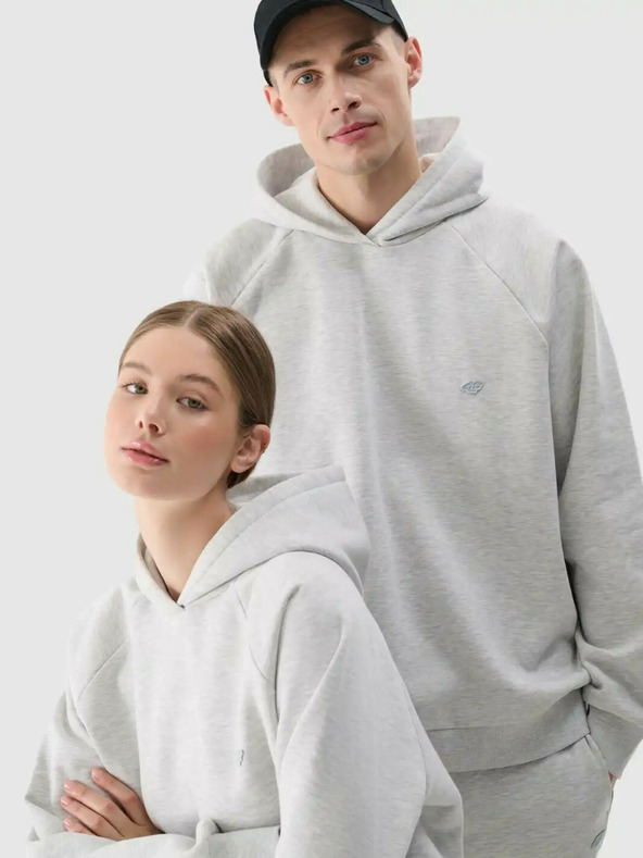 4F 4F Unisex pulóver