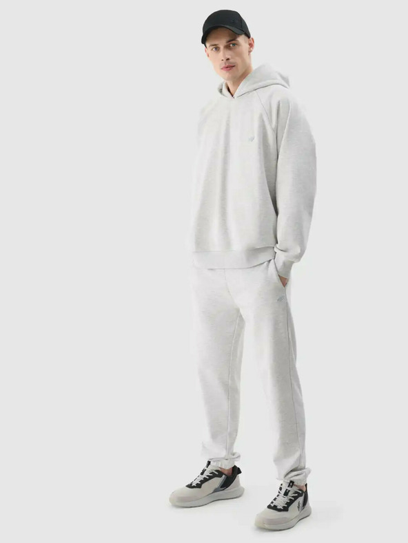 4F 4F Unisex pulóver