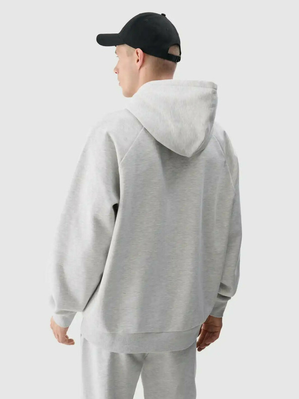 4F 4F Unisex pulóver