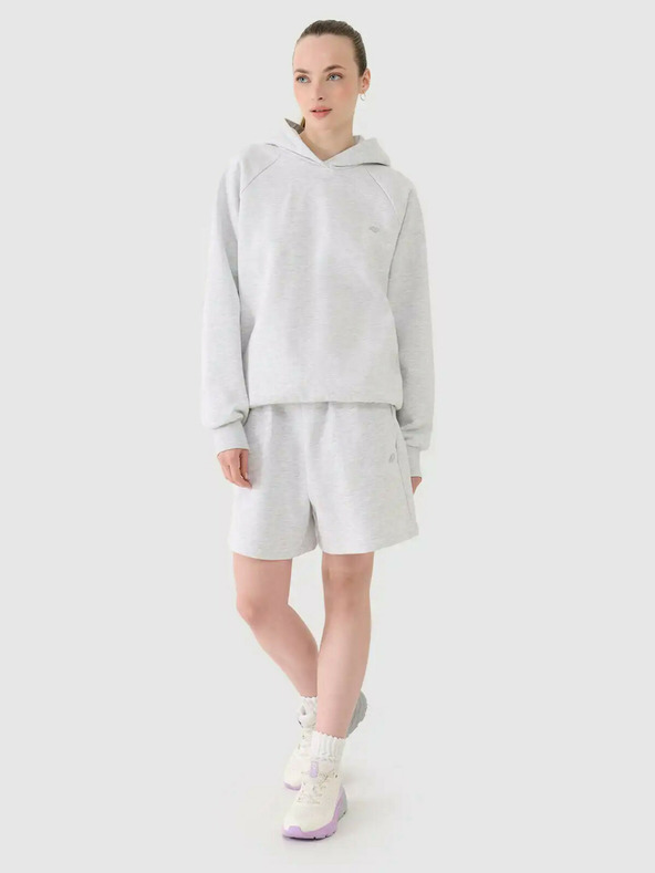 4F 4F Unisex pulóver