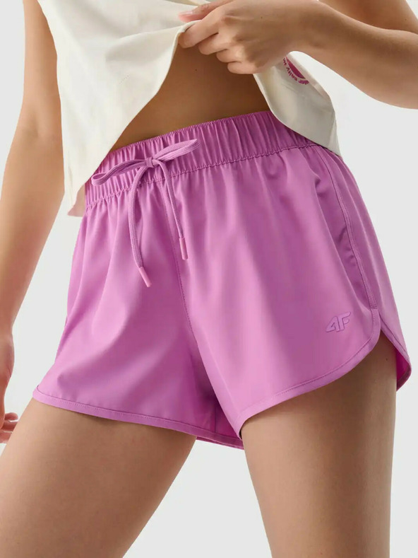 4F 4F női rövidnadrág