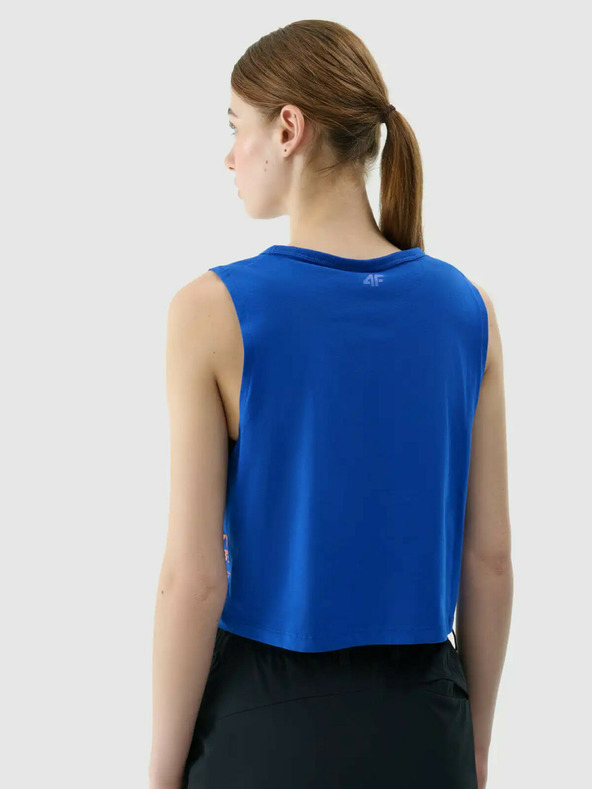 4F Női kivágott póló 4F