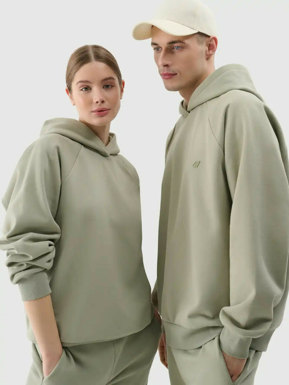 4F 4F Unisex pulóver