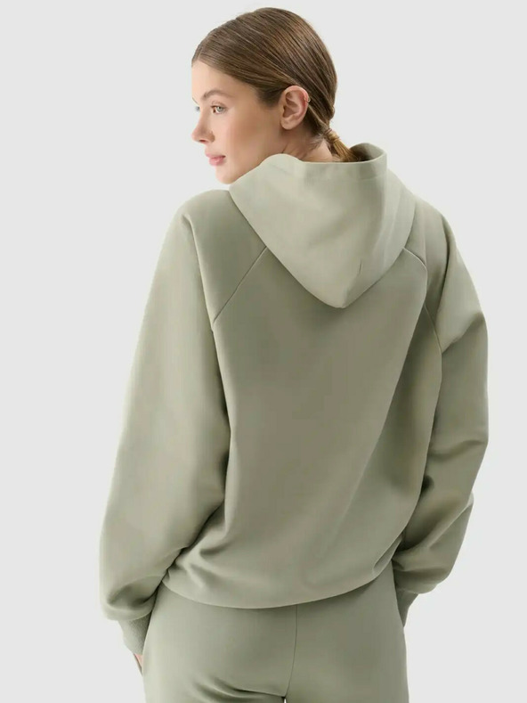 4F 4F Unisex pulóver