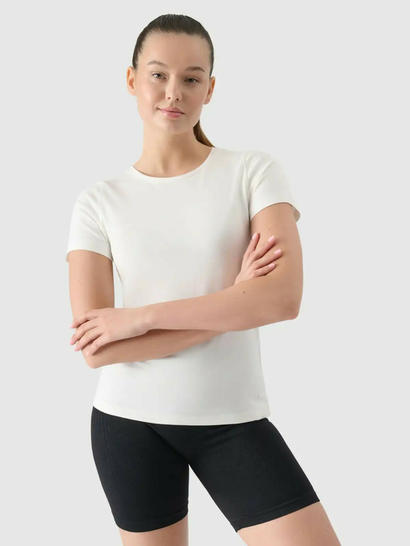 4F 4F Női kivágott póló