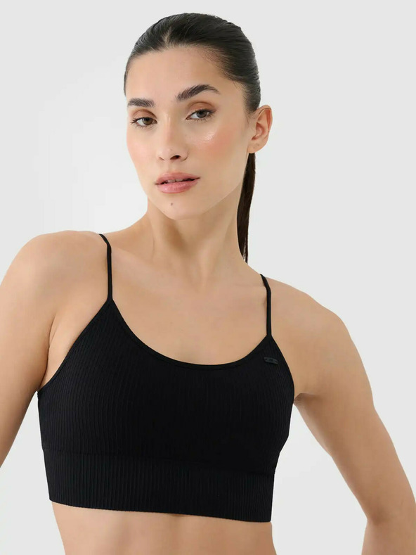 4F 4F női varrás nélküli sportmelltartó