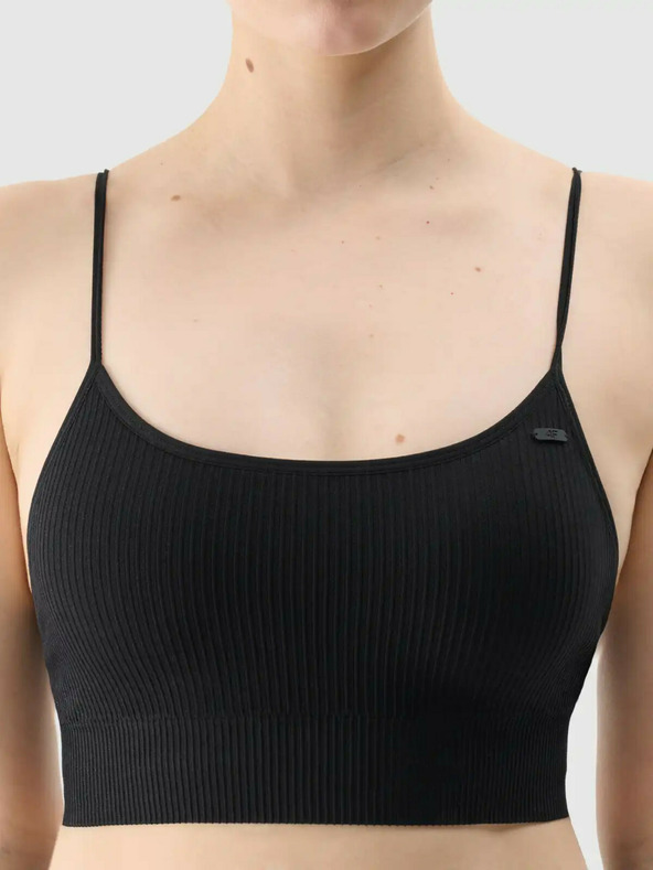 4F 4F női varrás nélküli sportmelltartó