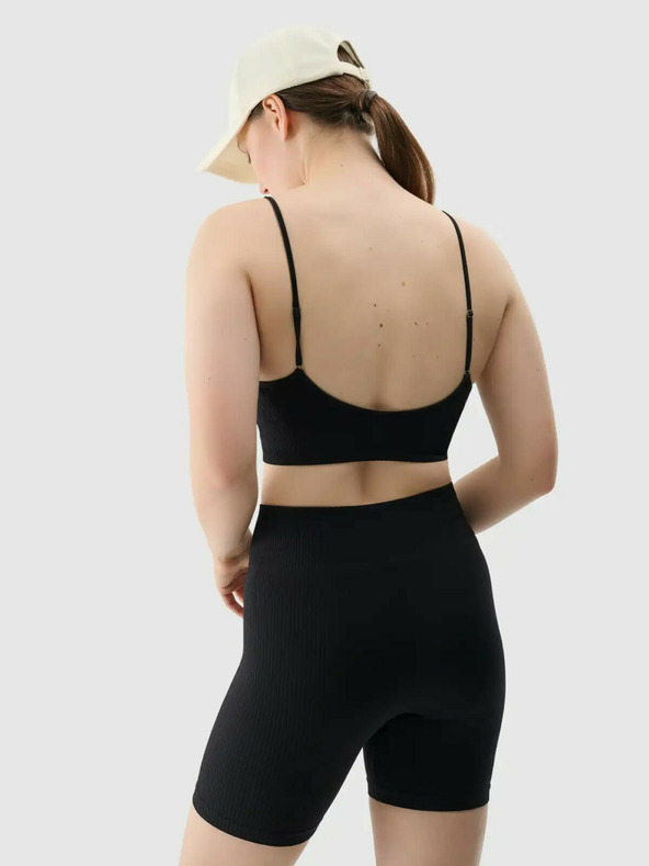 4F 4F női varrás nélküli sportmelltartó