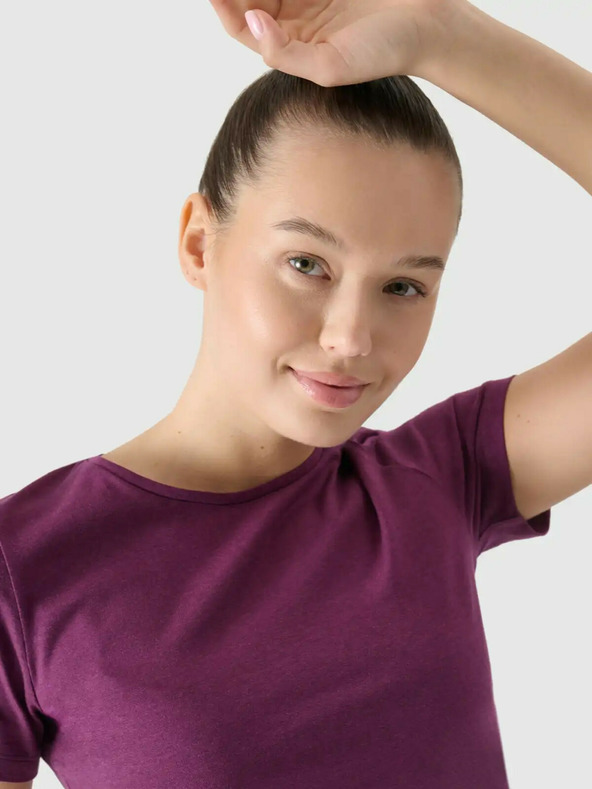 4F 4F Női kivágott póló