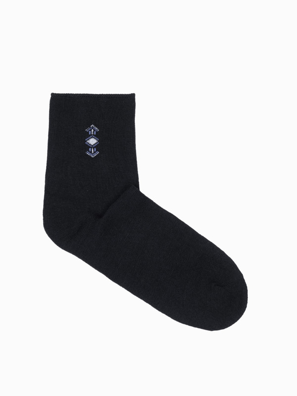 Edoti Öt pár férfi zokni készlet Edoti