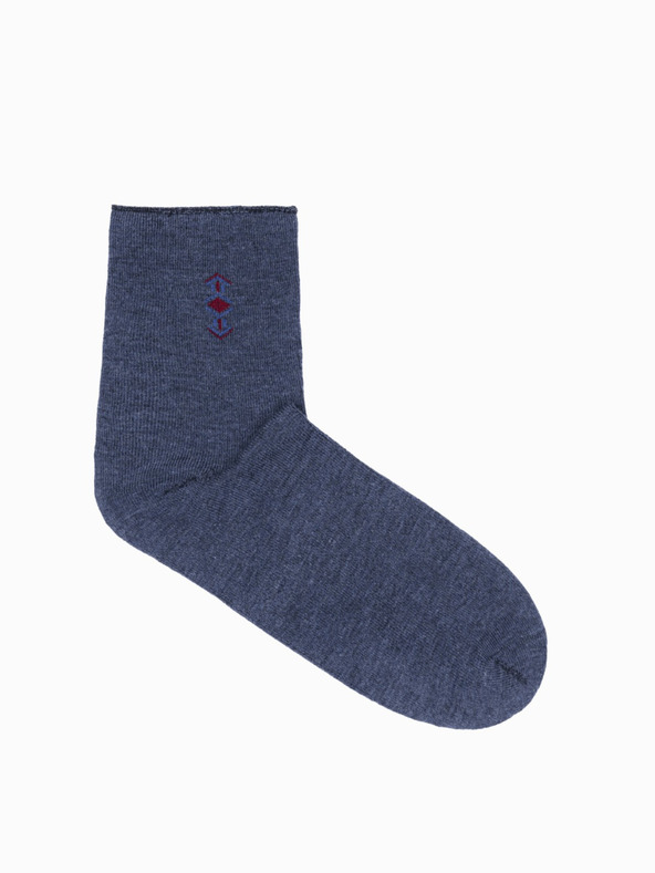 Edoti Öt pár férfi zokni készlet Edoti