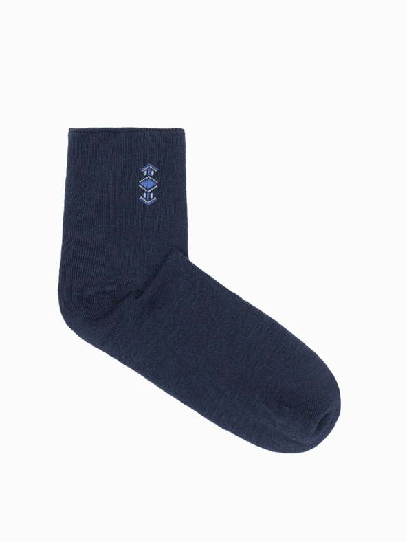 Edoti Öt pár férfi zokni készlet Edoti