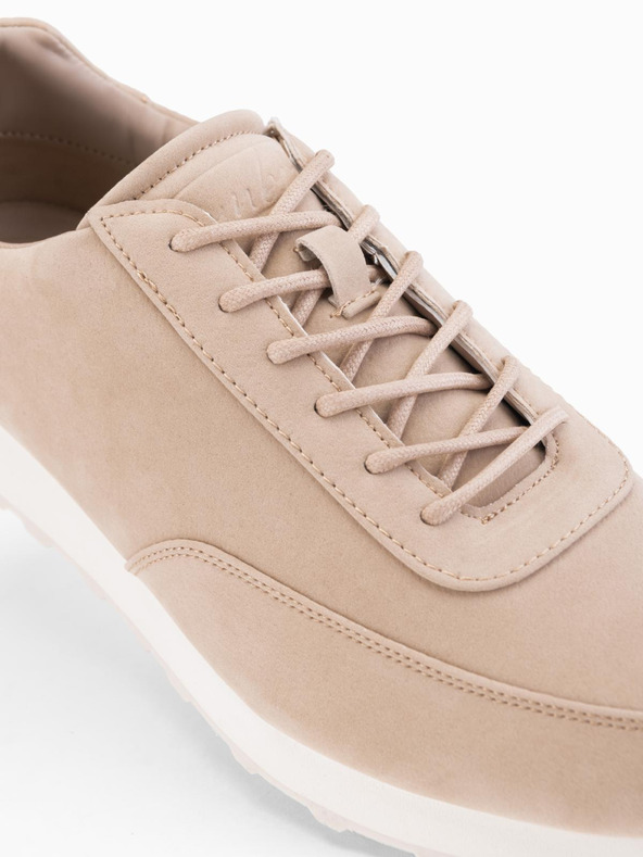 Ombre Clothing Férfi egyszínű utcai stílusú cipők Ombre Clothing