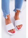 BIG STAR SHOES Női divat papucs Big Star - Fehér