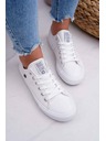 BIG STAR SHOES Női Big Star Classic edzőcipő - Fehér