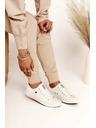 BIG STAR SHOES Női Big Star Classic edzőcipő - Fehér