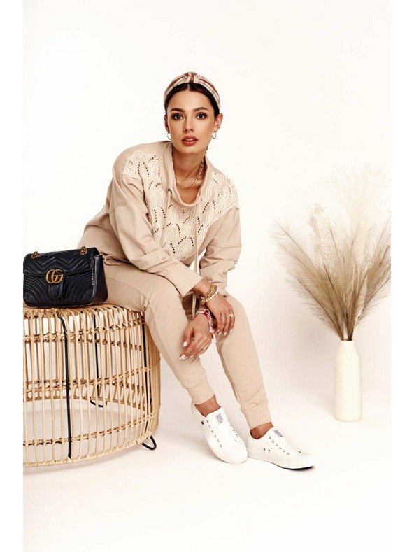 BIG STAR SHOES Női Big Star Classic edzőcipő - Fehér