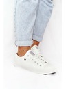 BIG STAR SHOES Női Big Star Classic edzőcipő - Fehér