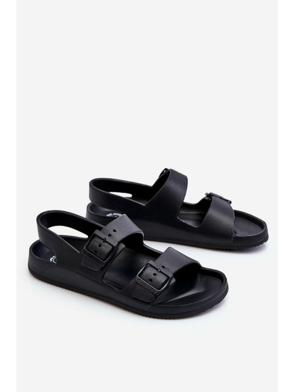 BIG STAR SHOES Női könnyű szandálok Big Star Fekete