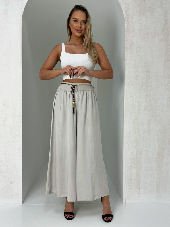 Edoti Női EDOTI nadrág - bézs