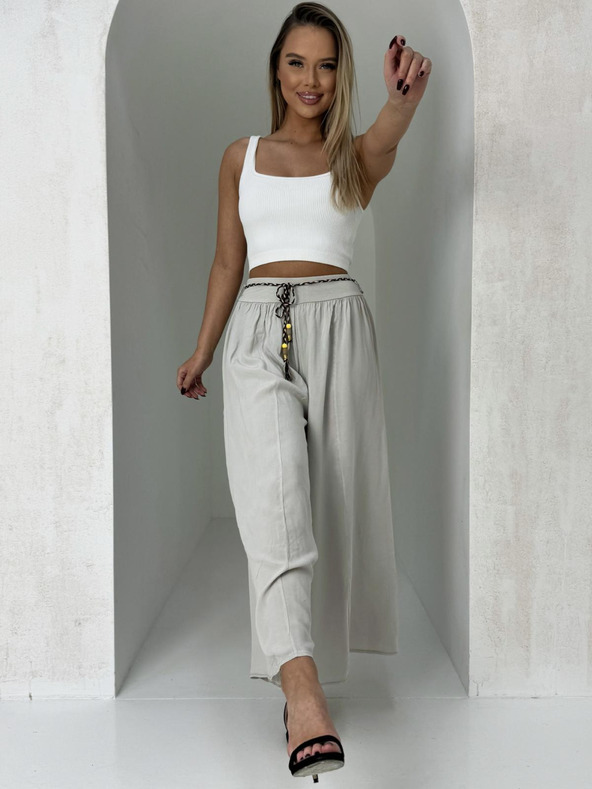 Edoti Női EDOTI nadrág - bézs