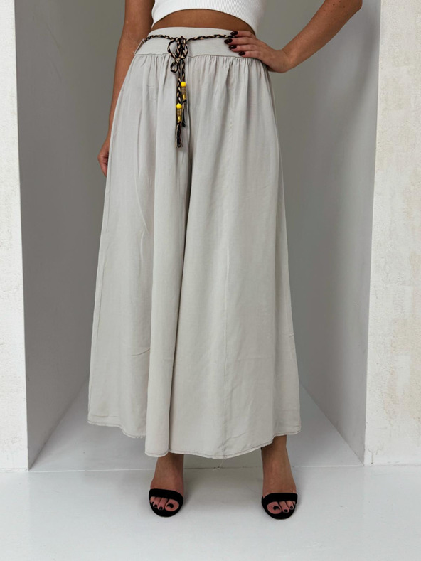 Edoti Női EDOTI nadrág - bézs