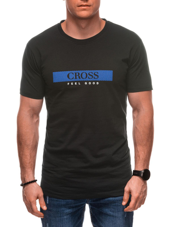 Edoti Férfi póló Edoti nyomtatással