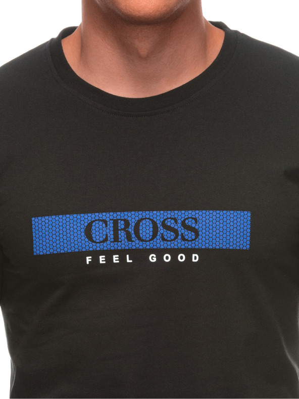 Edoti Férfi póló Edoti nyomtatással