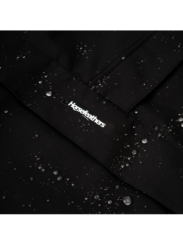 Horsefeathers Női kabát Ala - fekete HORSEFEATHERS