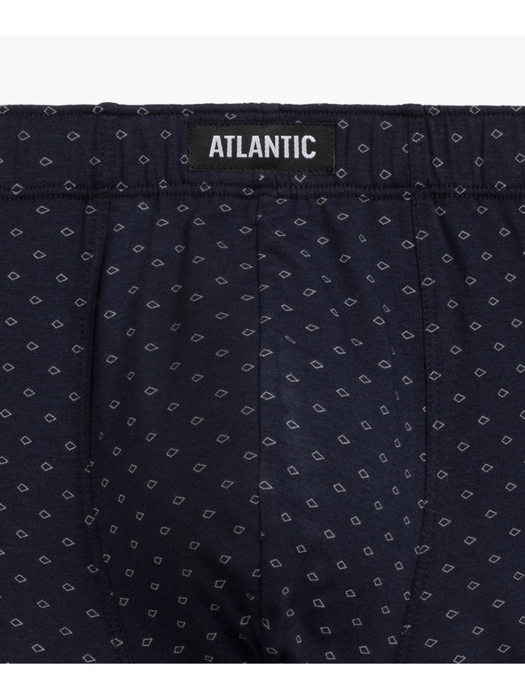 Atlantic Férfi boxeralsó ATLANTIC 3Pack - több színű