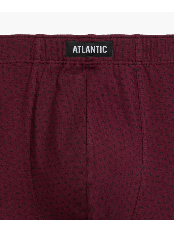Atlantic Férfi boxeralsó ATLANTIC 3Pack - több színű
